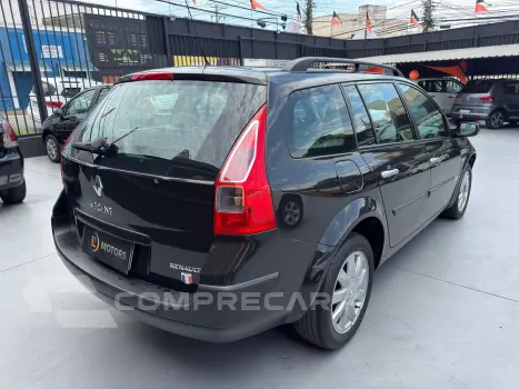 MEGANE 2.0 Dynamique Grand Tour 16V