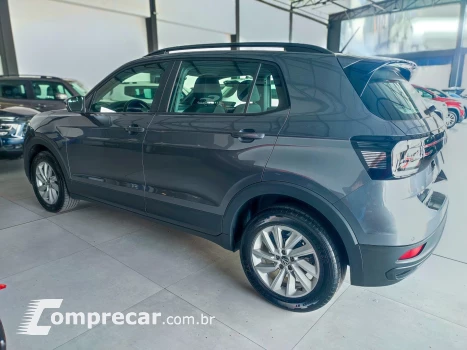 T-CROSS 1.0 200 TSI