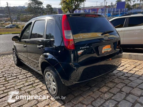 FIESTA 1.0 MPI Hatch 8V