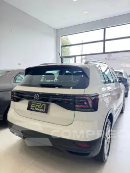 T-Cross Sense 200 TSI 1.0 Flex 5p Aut.
