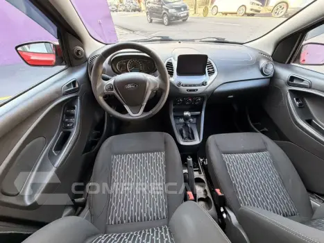Ka 1.0 SE/SE Plus TiVCT Flex 5p