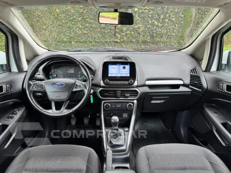 ECOSPORT 1.5 Ti-vct SE