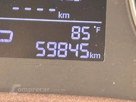 CRETA 1.6 16V FLEX ATTITUDE AUTOMÁTICO