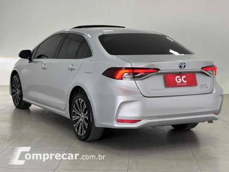 COROLLA 1.8 VVT-I HYBRID FLEX ALTIS PREMIUM CVT