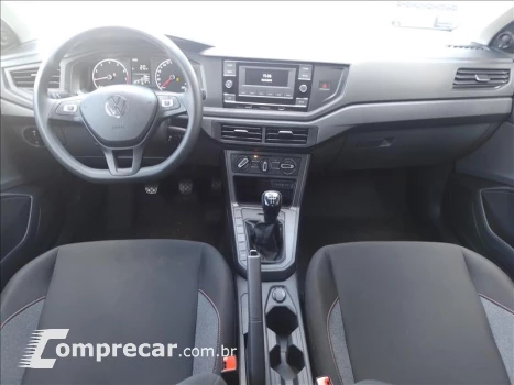 POLO 1.0 MPI Track
