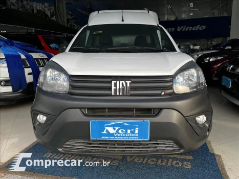FIORINO 1.4 MPI FURGÃO ENDURANCE 8V FLEX 2P MANUAL