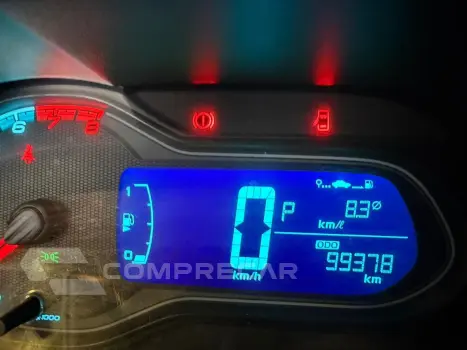 Onix 1.4 Mpfi Ltz 8V Flex 4P Automático