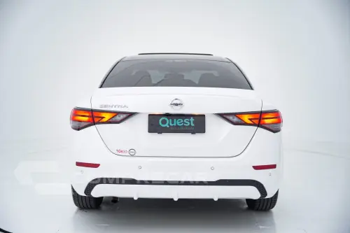 Sentra Exclu. Int. Premium 2.0 16V Aut.