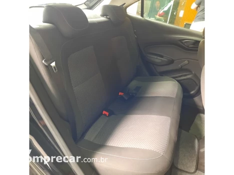 ONIX 1.0 MPFI LT 8V FLEX 4P MANUAL