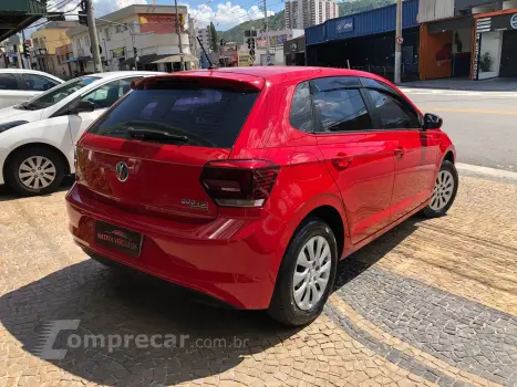 Polo 1.0 200 Tsi Sense Automático