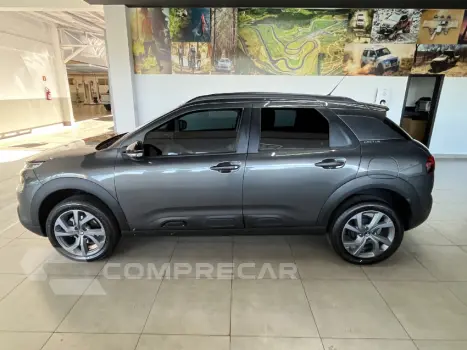 C4 CACTUS 1.6 VTI 120 Feel