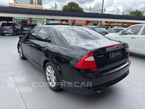 FUSION 3.0 SEL AWD V6 24V