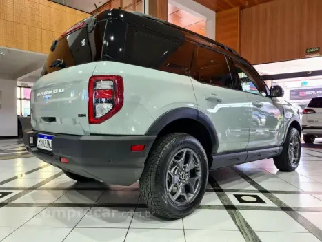 BRONCO SPORT WILDTRAK 2.0 TB 16V AWD AUT