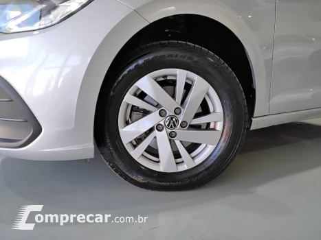 POLO 1.0 170 TSI COMFORTLINE AUTOMÁTICO