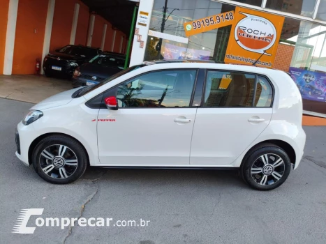 UP 1.0 12V 4P TSI FLEX PEPPER
