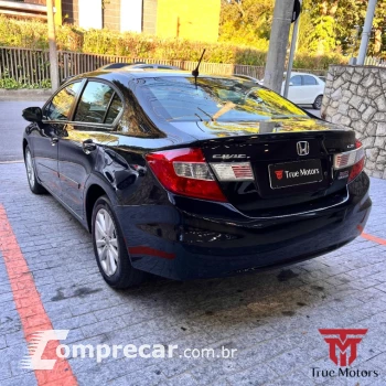 CIVIC 2.0 LXR 16V