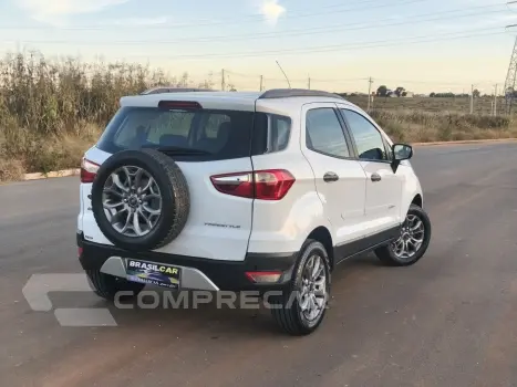 ECOSPORT 1.6 FREESTYLE 16V FLEX 4P MANUAL