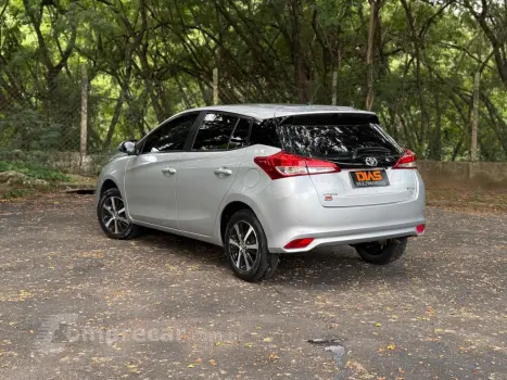 YARIS 1.5 16V FLEX XS MULTIDRIVE