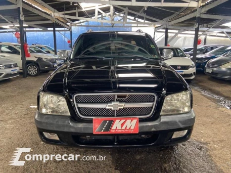 S10 2.4 ADVANTAGE 4X2 CD 16V FLEX 4P MANUAL