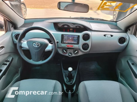 ETIOS XLS 1.5 Flex 16V 5p Mec.