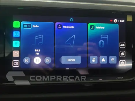 NIVUS 1.0 200 TSI TOTAL FLEX SENSE AUTOMÁTICO