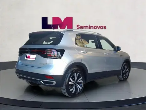 T-CROSS 1.4 250 TSI TOTAL FLEX HIGHLINE AUTOMÁTICO