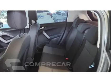 208 1.6 ALLURE 16V FLEX 4P AUTOMATICO