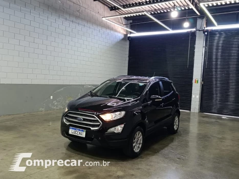 Ecosport 1.5 Ti-Vct Flex Se Automático
