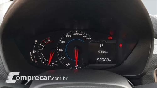 SPIN 1.8 LT 8V FLEX 4P AUTOMÁTICO