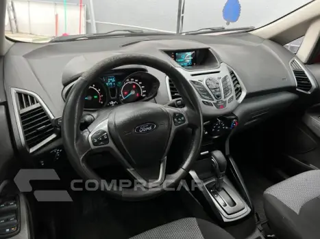 ECOSPORT - 1.6 SE 16V 4P POWERSHIFT