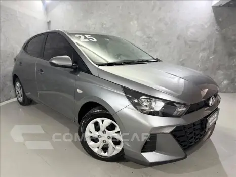 HB20 1.0 12V Sense Plus