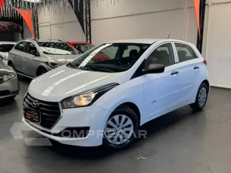 Hyundai HB20 - 1.0 COMFORT 12V 4P MANUAL 4 portas