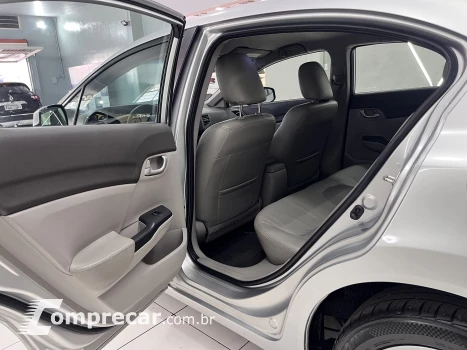 CIVIC 1.8 LXS 16V