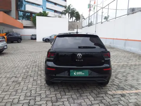 POLO 1.0 12V 170 TSI COMFORTLINE FLEX AUTOMÁTICO