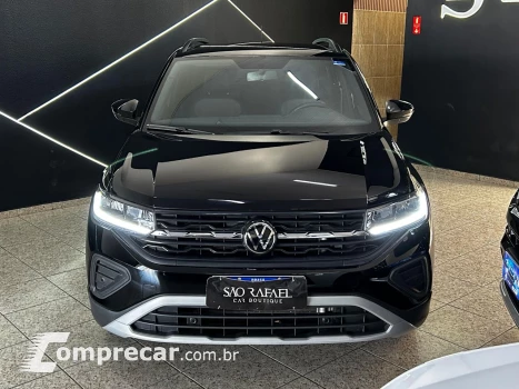 T-Cross Comfor. 200 TSI 1.0 Flex 5p Aut.