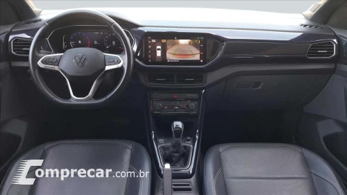 T-CROSS 1.0 200 TSI TOTAL FLEX COMFORTLINE AUTOMÁ