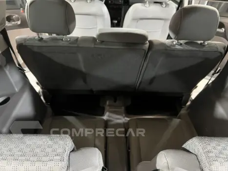ZAFIRA 2.0 MPFI EXPRESSION 8V FLEX 4P AUTOMÁTICO