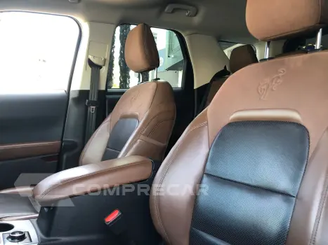 Bronco Sport 2.0 Ecoboost Gasolina Wildtrak 4X4 Selectshift