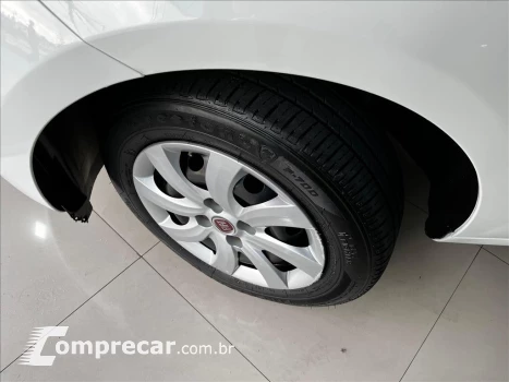 PALIO 1.4 MPI ATTRACTIVE 8V FLEX 4P MANUAL
