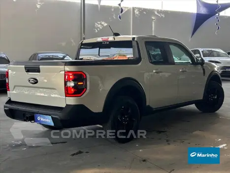 MAVERICK 2.0 ECOBOOST GASOLINA BLACK AUTOMÁTICO
