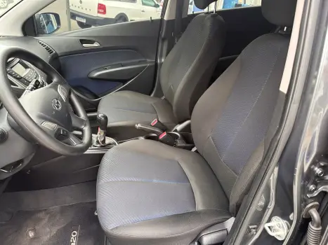 HB20 1.6 Comfort Style 16V