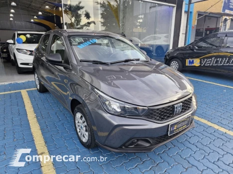 Fiat ARGO 1.0 FIREFLY FLEX MANUAL 4 portas