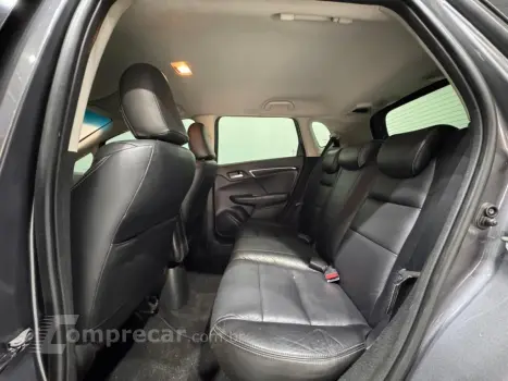 FIT 1.5 EX 16V FLEX 4P AUTOMÁTICO