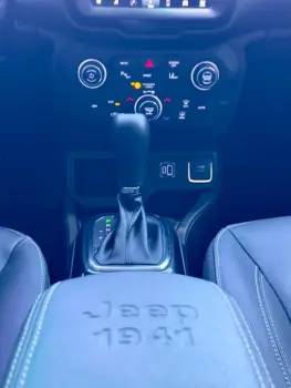 RENEGADE 1.3 T270 Turbo Longitude