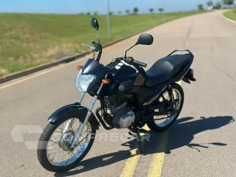 Yamaha YBR 150 FACTOR E