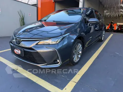 Toyota Corolla XEi 2.0 Flex 16V Aut. 4 portas