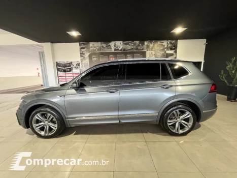 TIGUAN 1.4 250 TSI Allspace Comfortline
