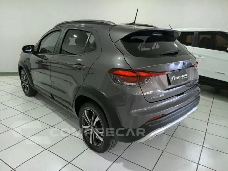 Pulse 1.0 12V 4P FLEX 200 AUDACE TURBO AUTOMÁTICO CVT