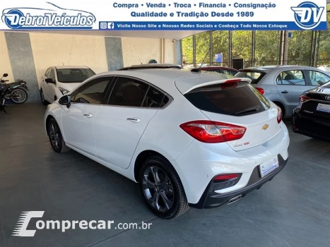 CRUZE 1.4 Turbo Sport6 LTZ 16V