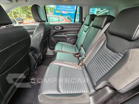 COMMANDER 1.3 T270 TURBO FLEX LONGITUDE AT6